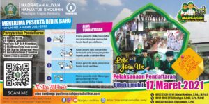 BANNER PPDB MANASHO 2021